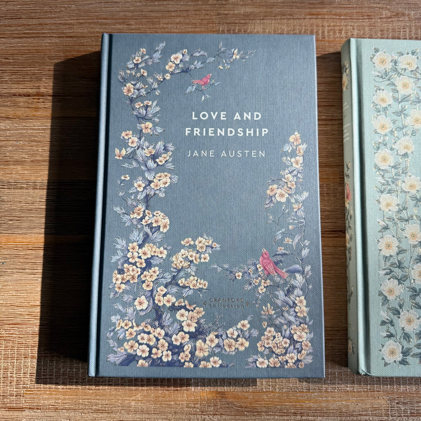 Love and Friendship - Cranford (hot press)