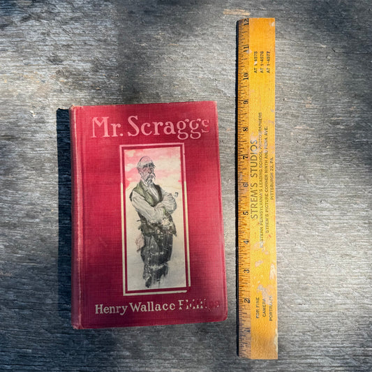 Mr. Scraggs