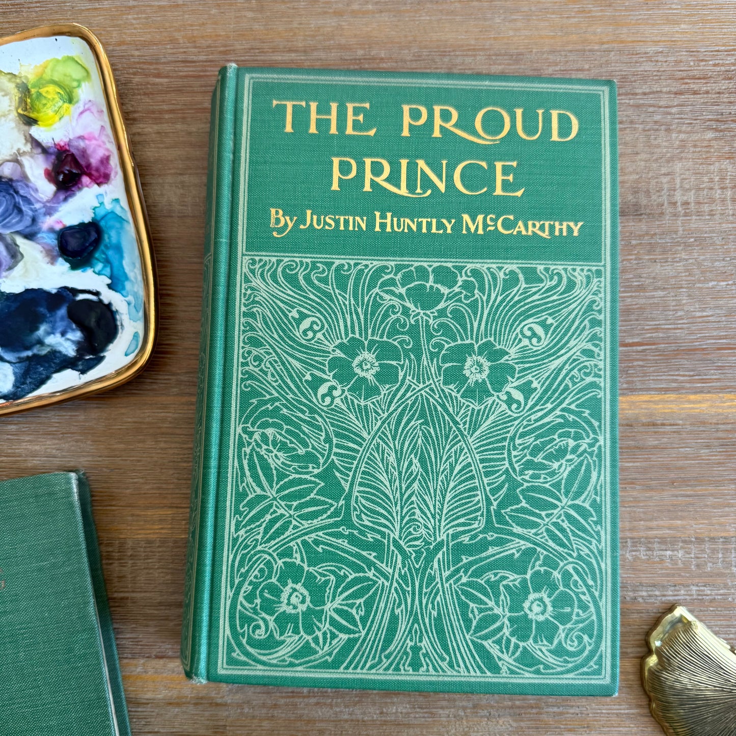 The Proud Prince - 1903