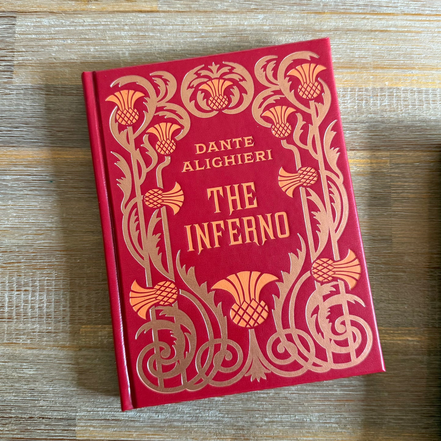 The Inferno - Chartwell