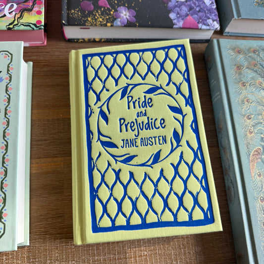 Pride and Prejudice - Sirius