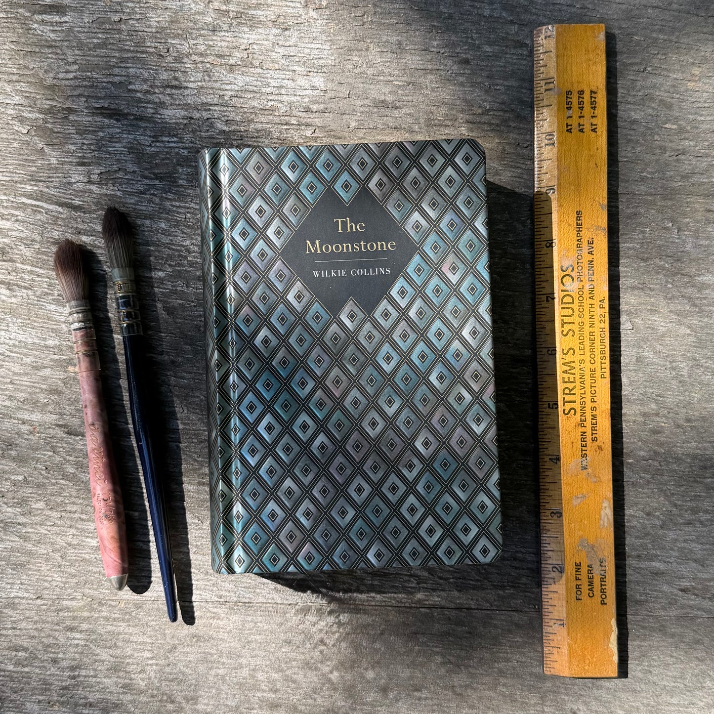 The Moonstone - Chiltern