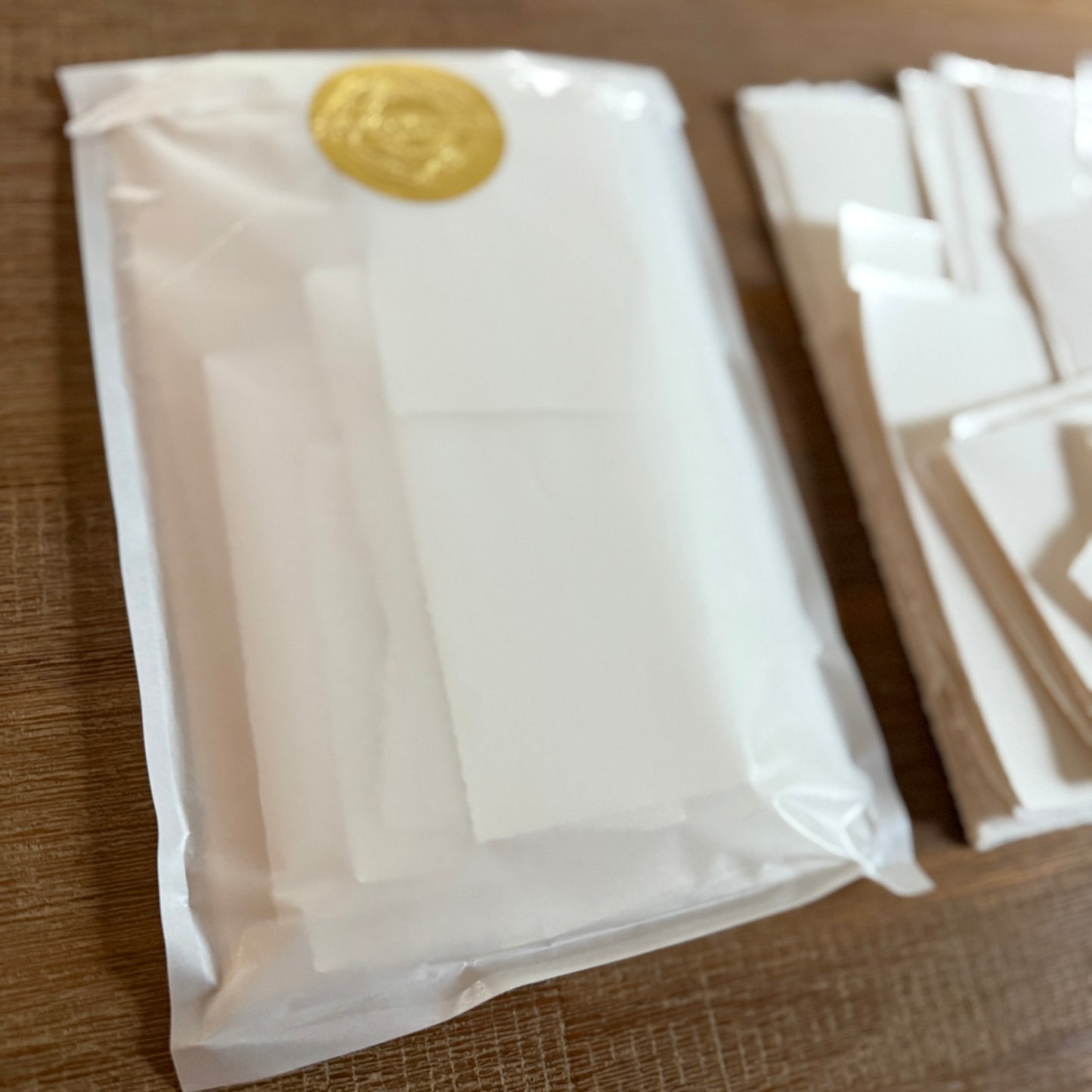 Paper Bundle