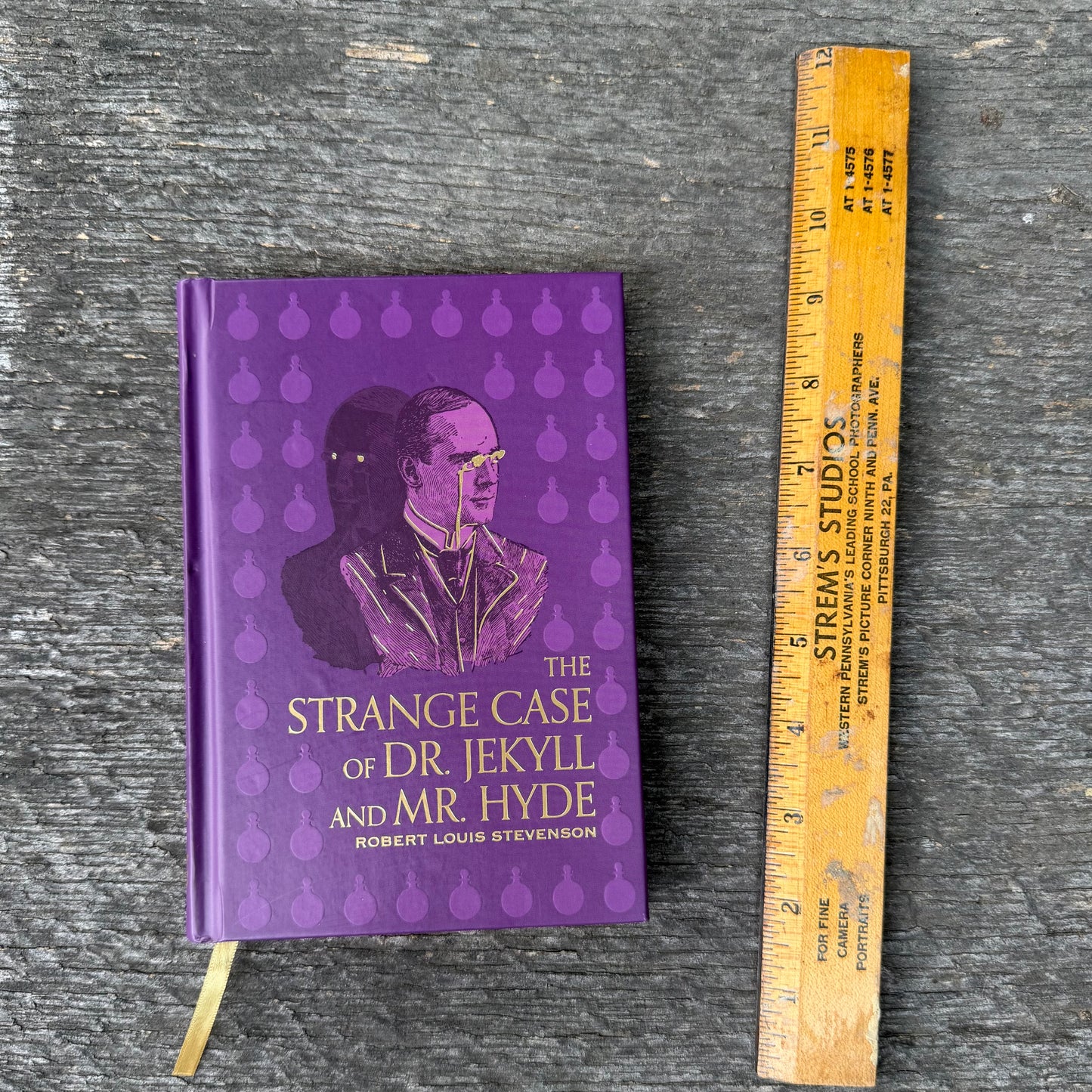 The Strange Case of Dr. Jekyll and Mr. Hyde - Union Square