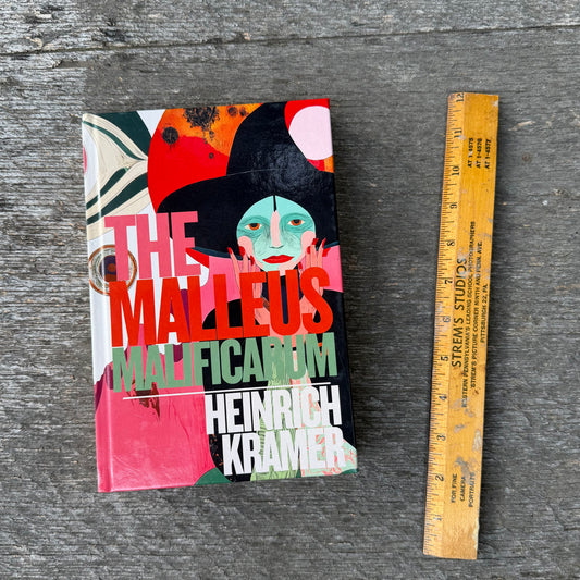 The Malleus Malificarum