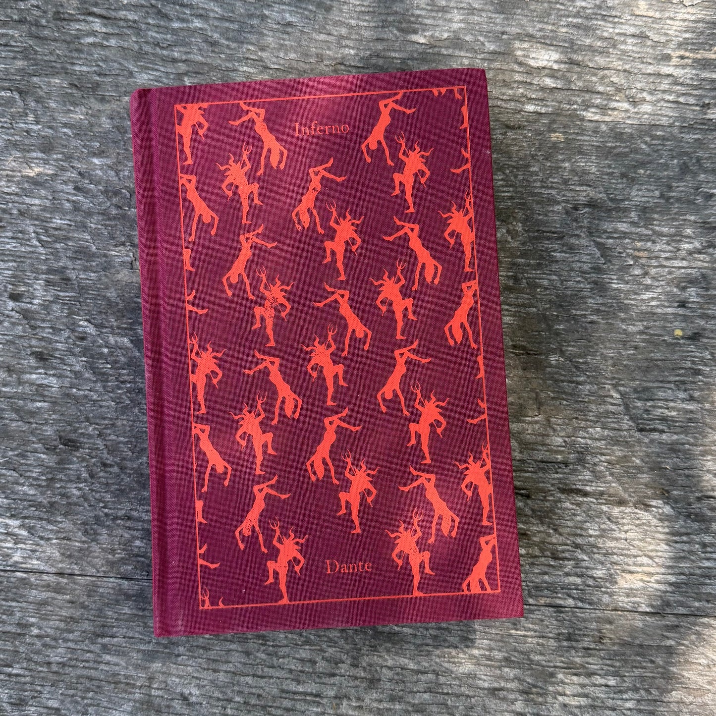 Inferno - Penguin Classics