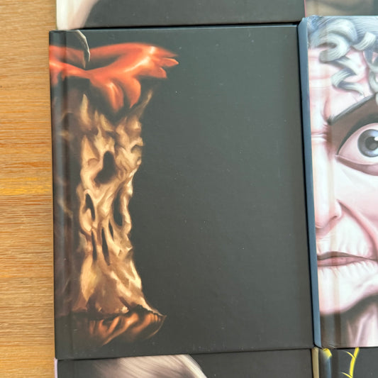 The Odd Sisters