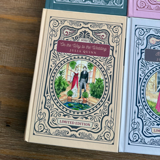 On the Way to the Wedding - OUABC Edition