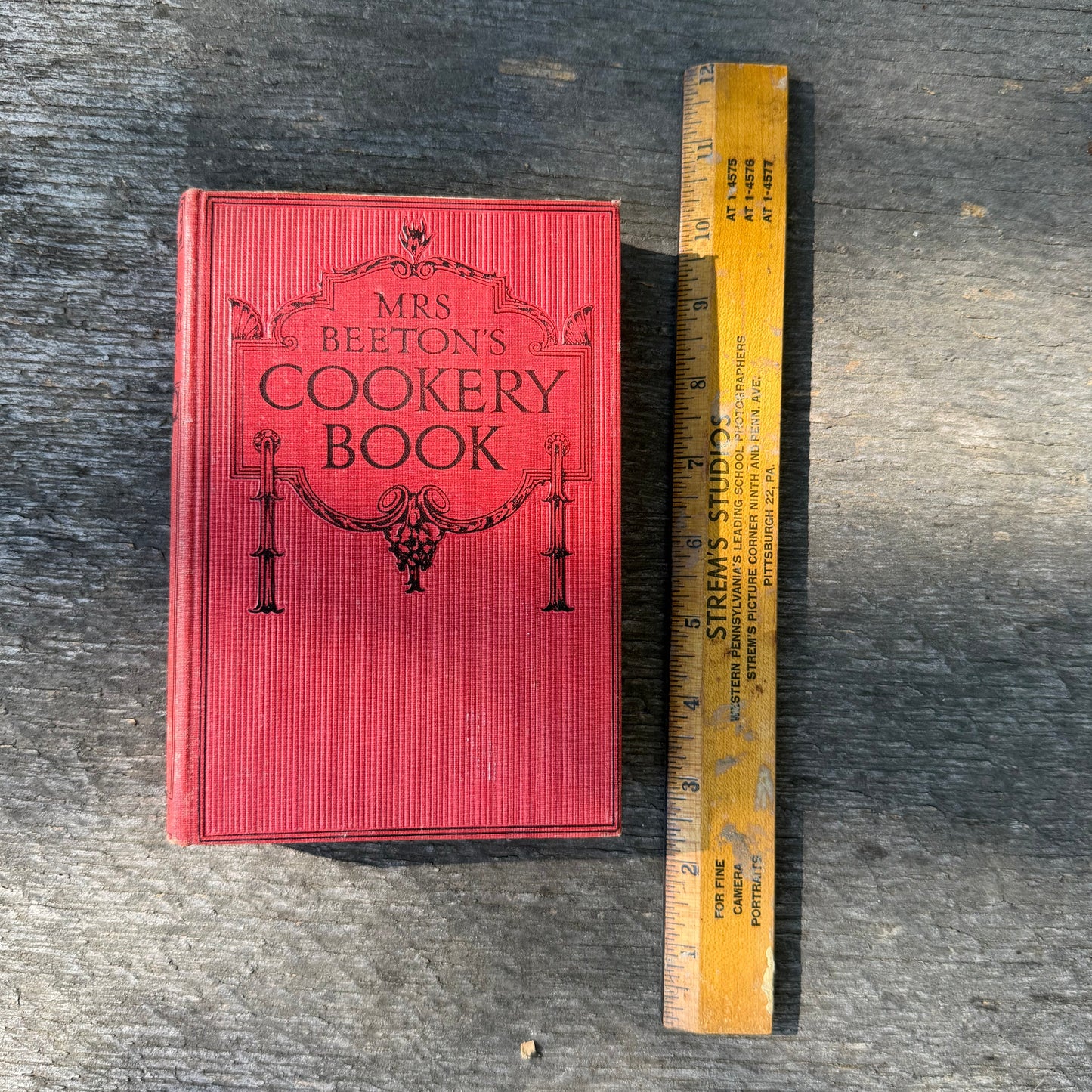 Mrs. Beeton's Cookery Book