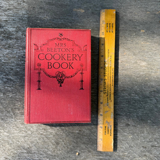 Mrs. Beeton's Cookery Book