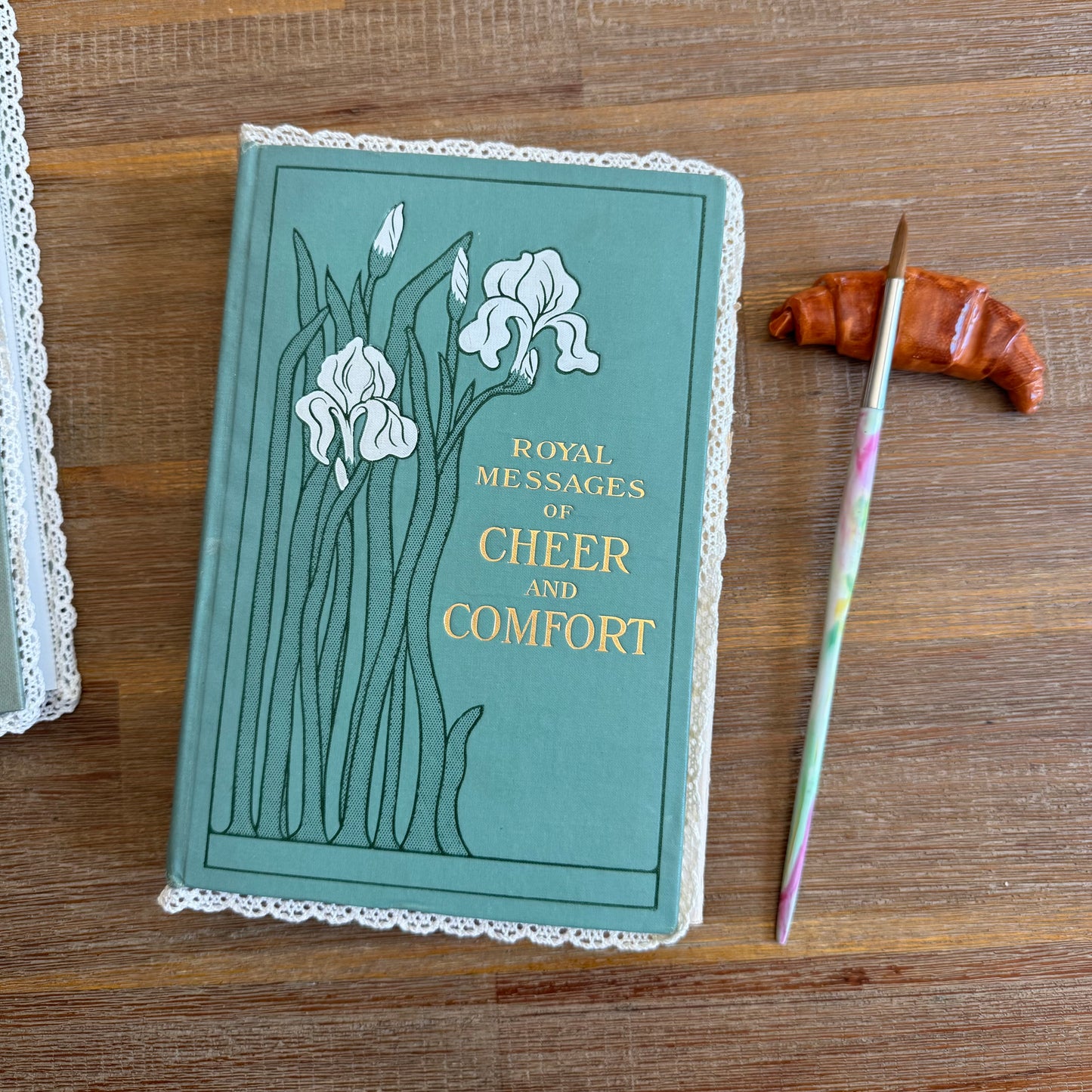Royal Messages of Cheer and Comfort