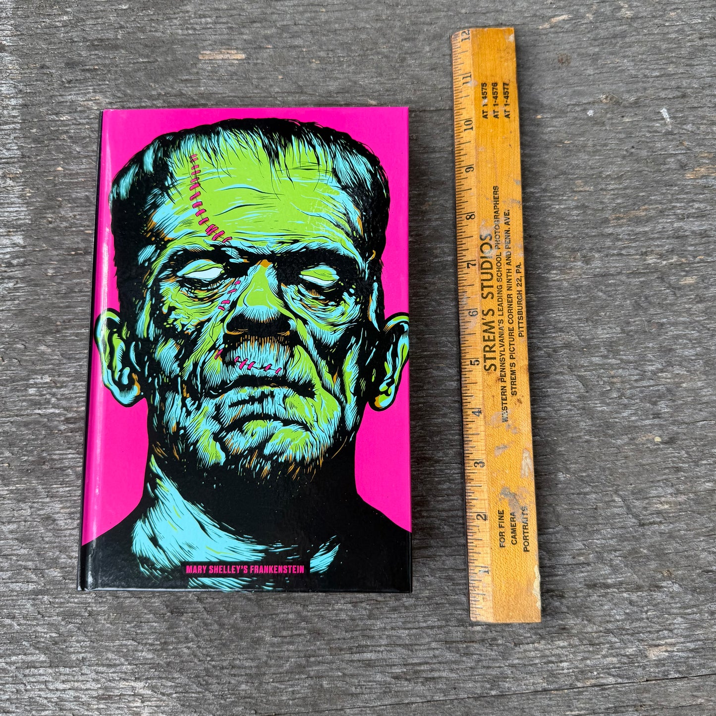 Frankenstein - Penguin