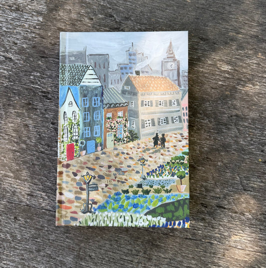 The Return of Sherlock Holmes - The Painted Collection