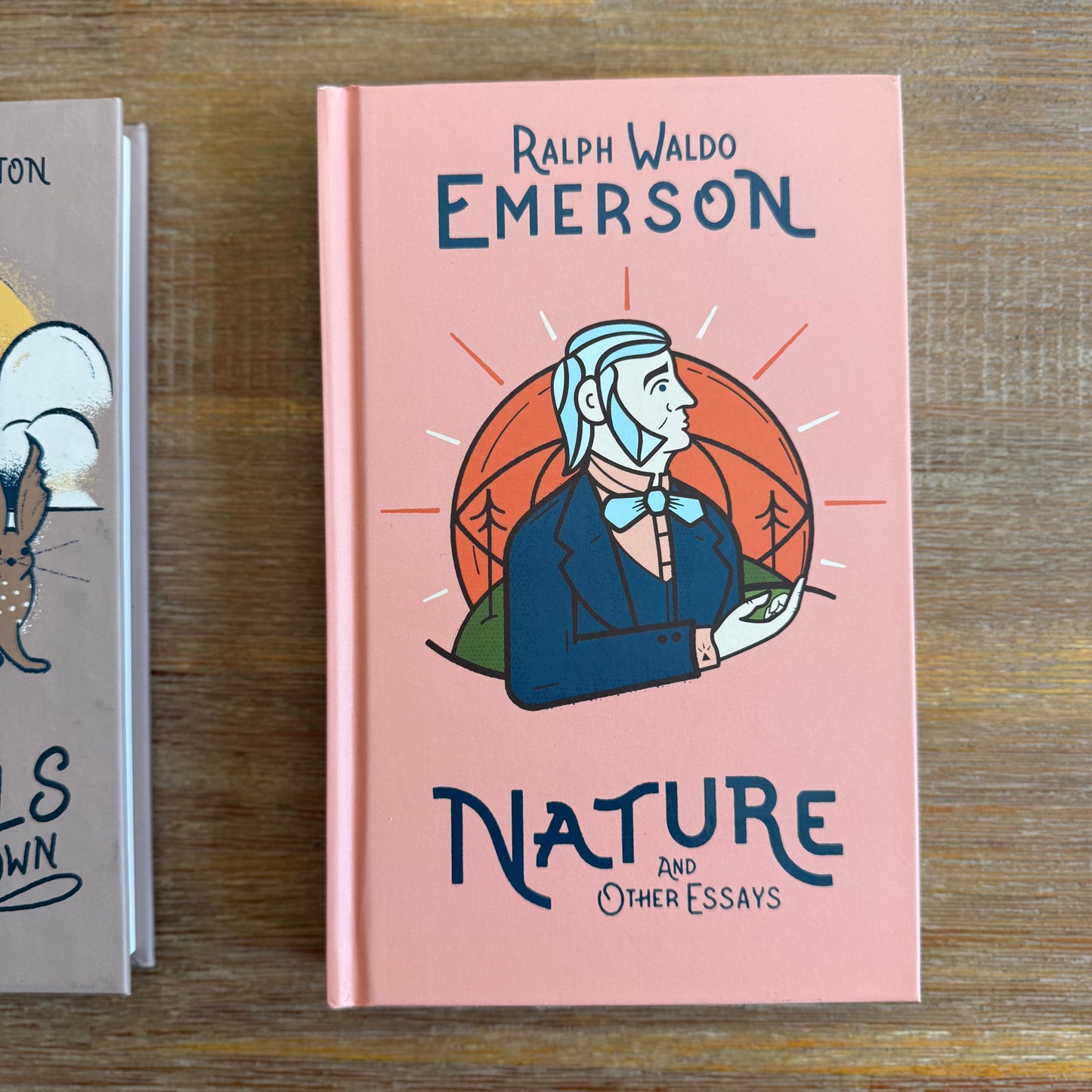 Ralph Waldo Emerson - Nature and Other Essays