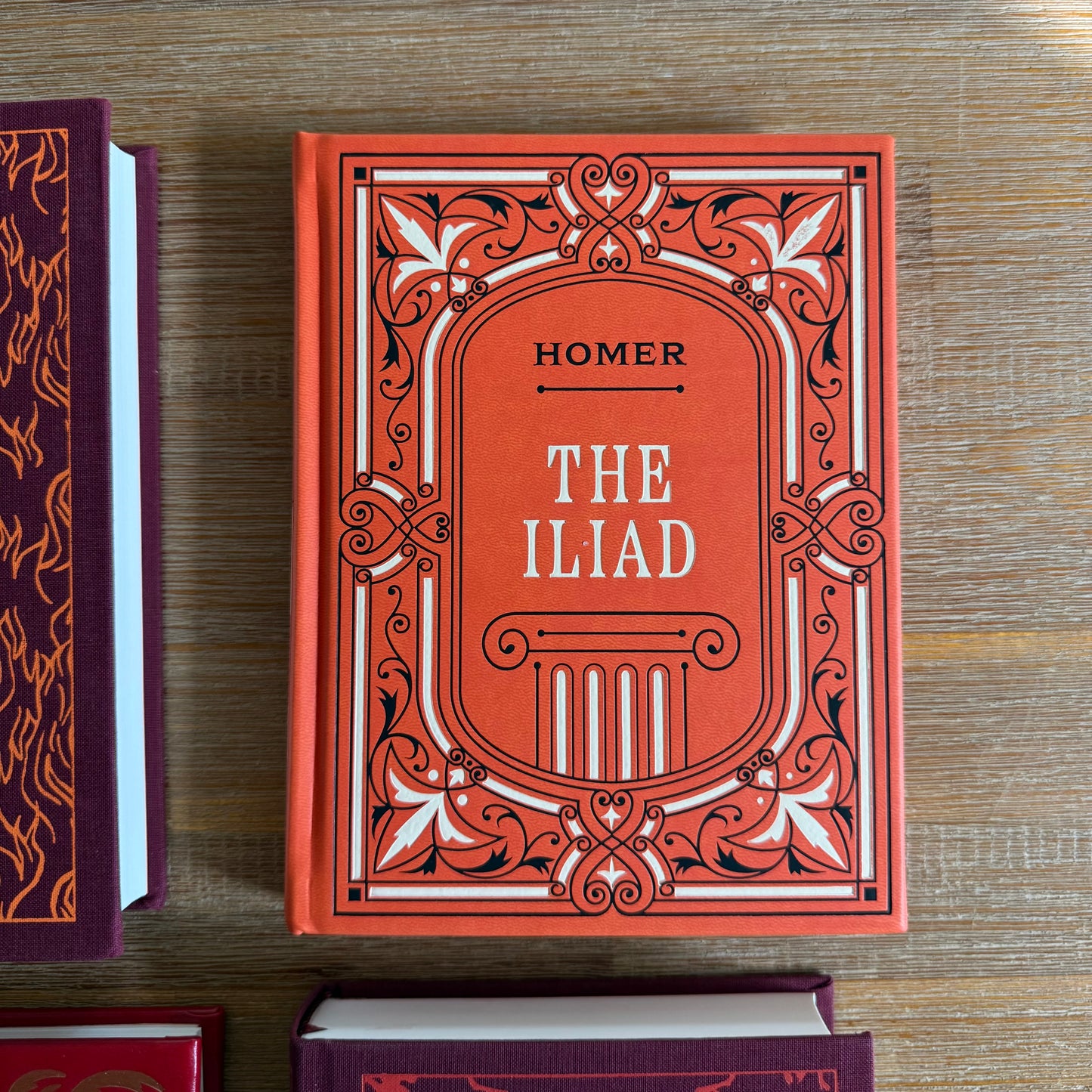 The Iliad - Chartwell