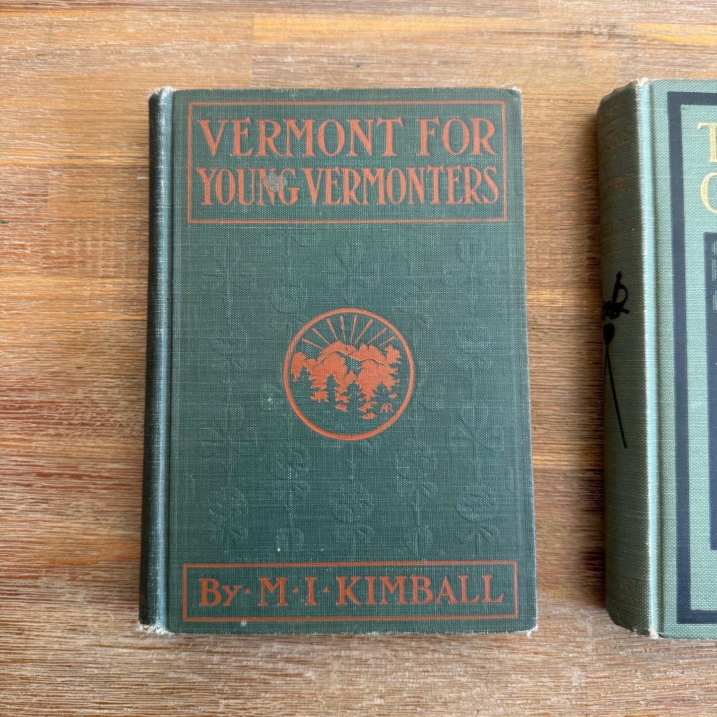 Vermont for Young Vermonters - 1904