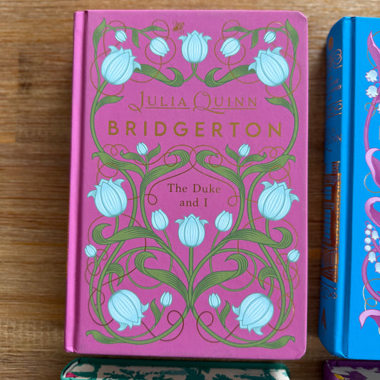 The Duke and I - Avon Edition