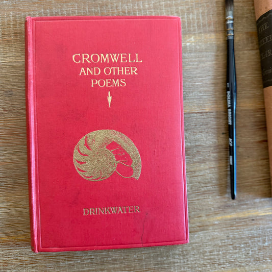 Cromwell and Other Poems