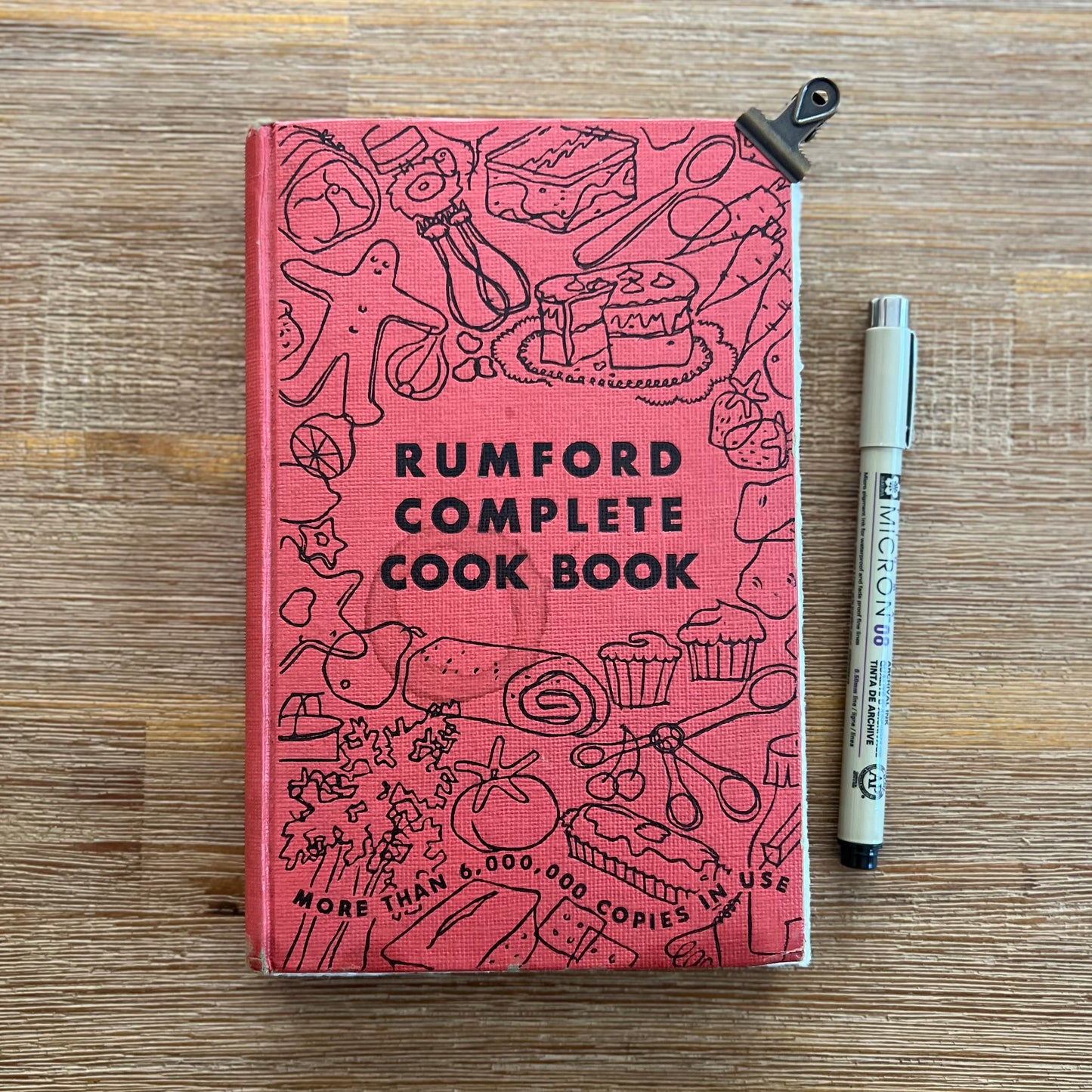 Rumford Complete Cook Book