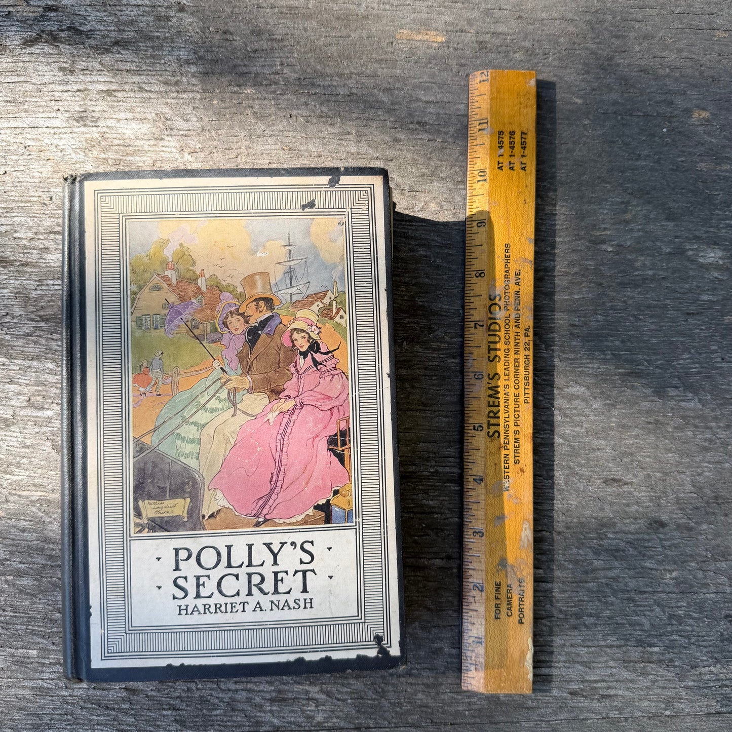 Polly's Secret