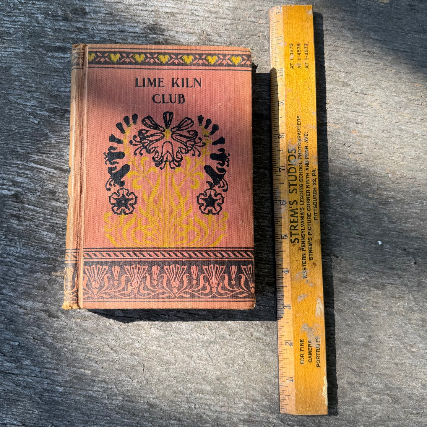 Lime Kiln Club - Kintsugi