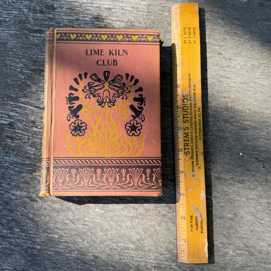 Lime Kiln Club - Kintsugi