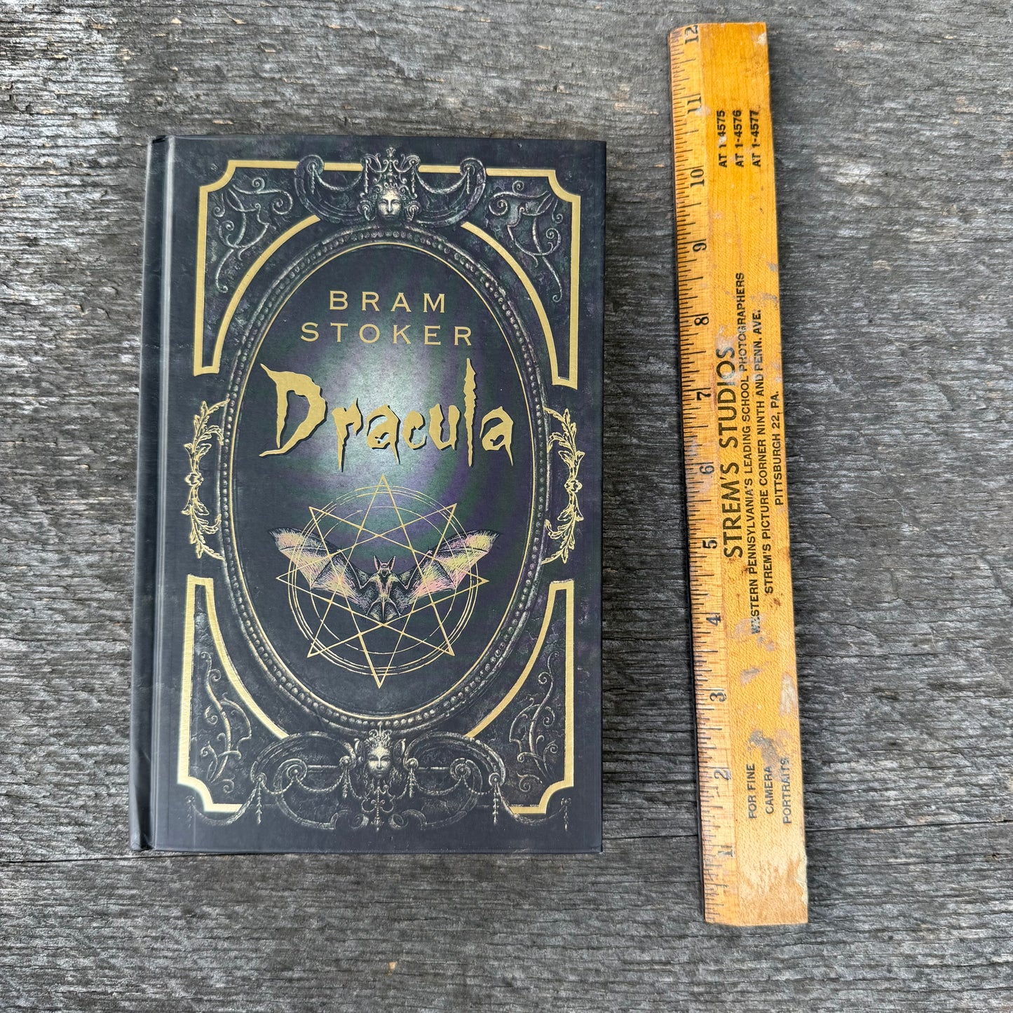 Dracula - Fingerprints