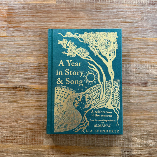 A Year in Story and Song