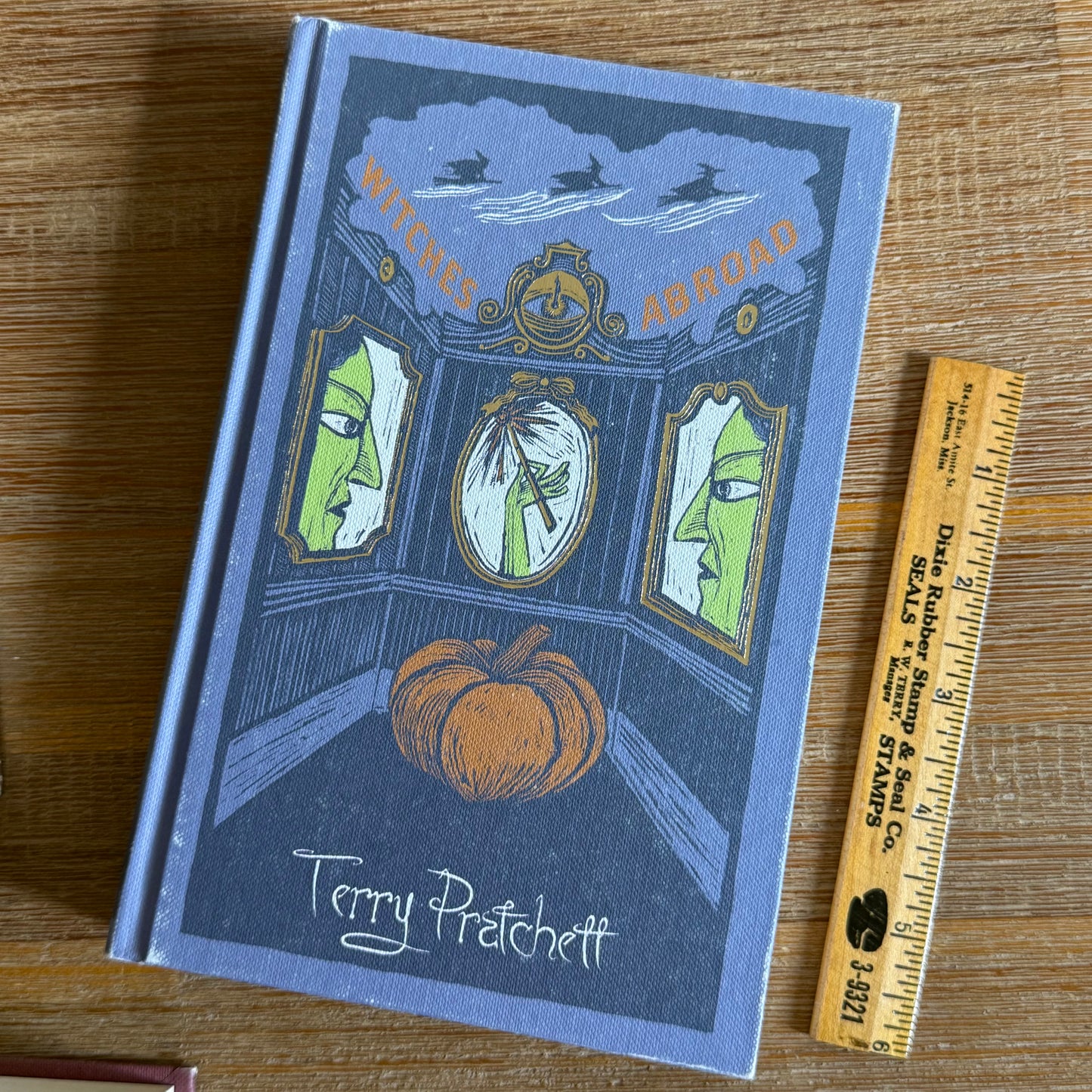 Witches Abroad