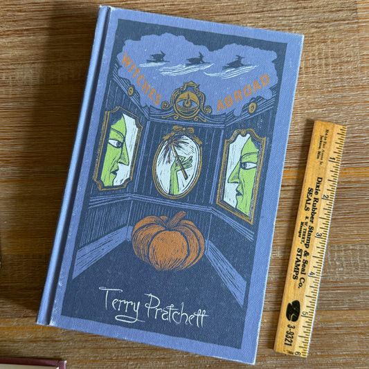 Witches Abroad