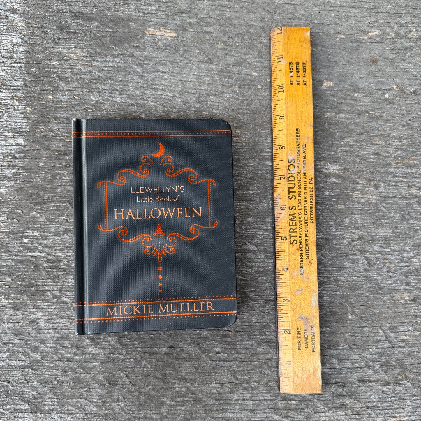 Little Book of Halloween