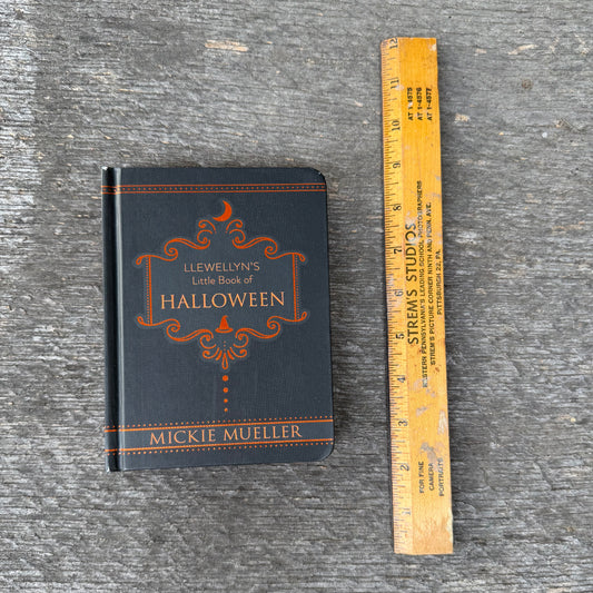 Little Book of Halloween