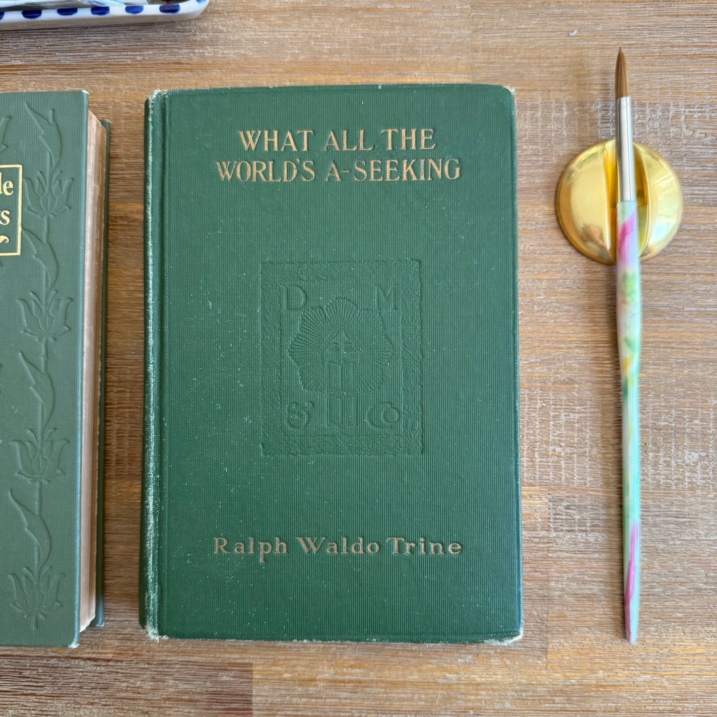 What All the World’s A-Seeking - 1921
