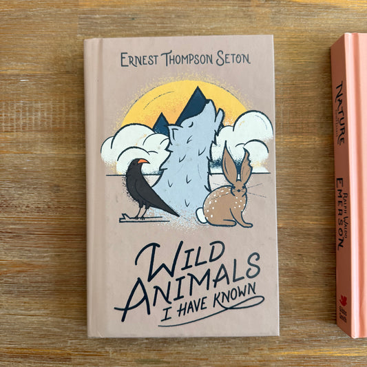 Ernest Thompson Seton - Wild Animals I Have Known