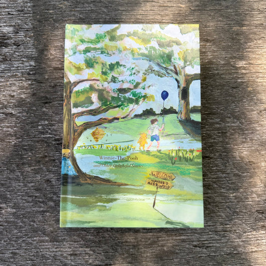 Winnie-The-Pooh  - The Painted Collection