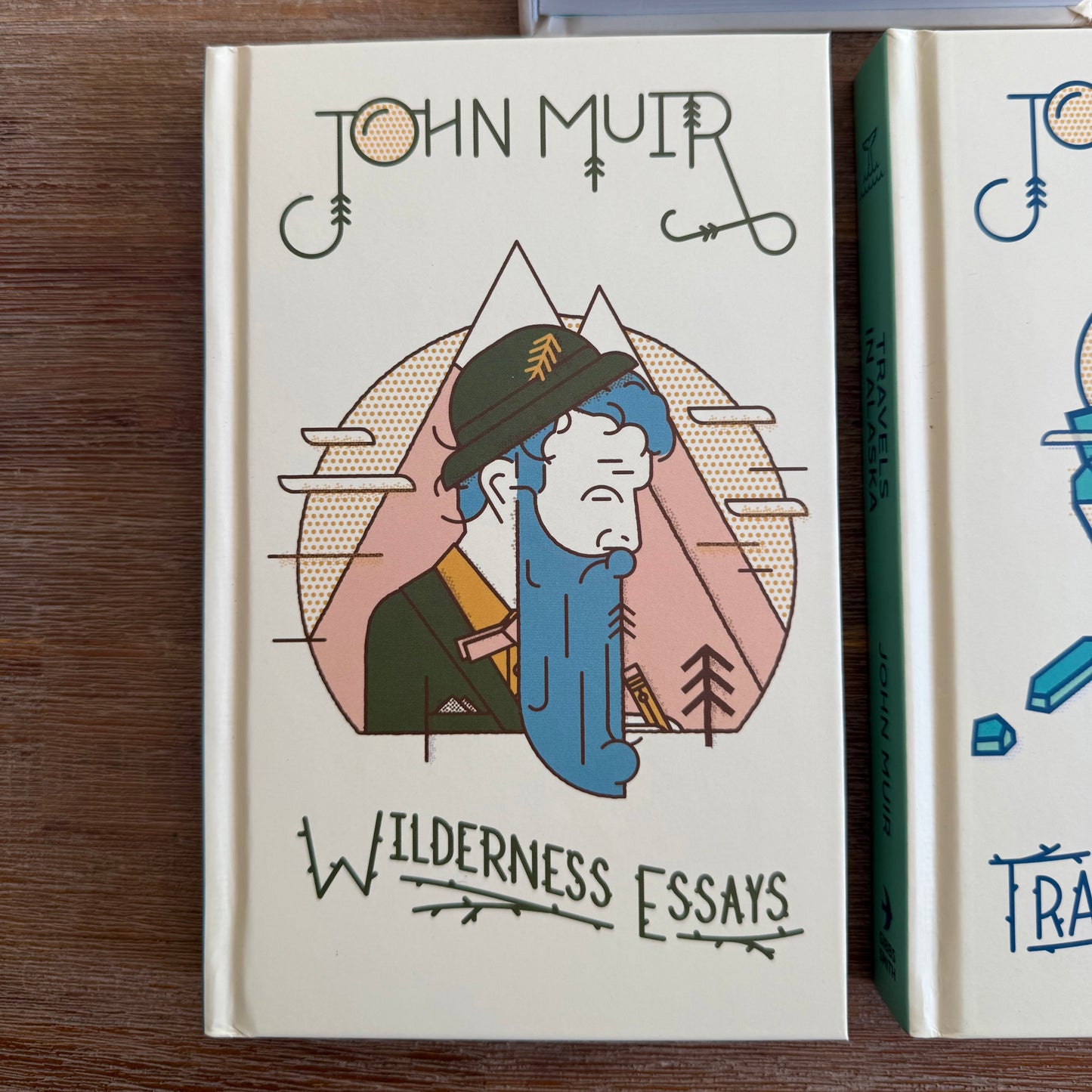 John Muir - Wilderness Essays