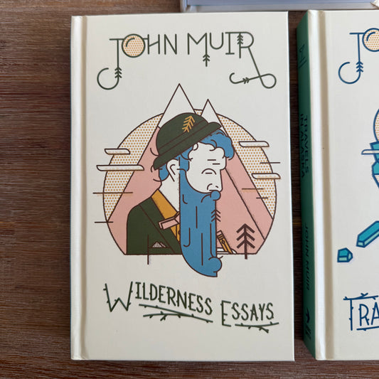 John Muir - Wilderness Essays