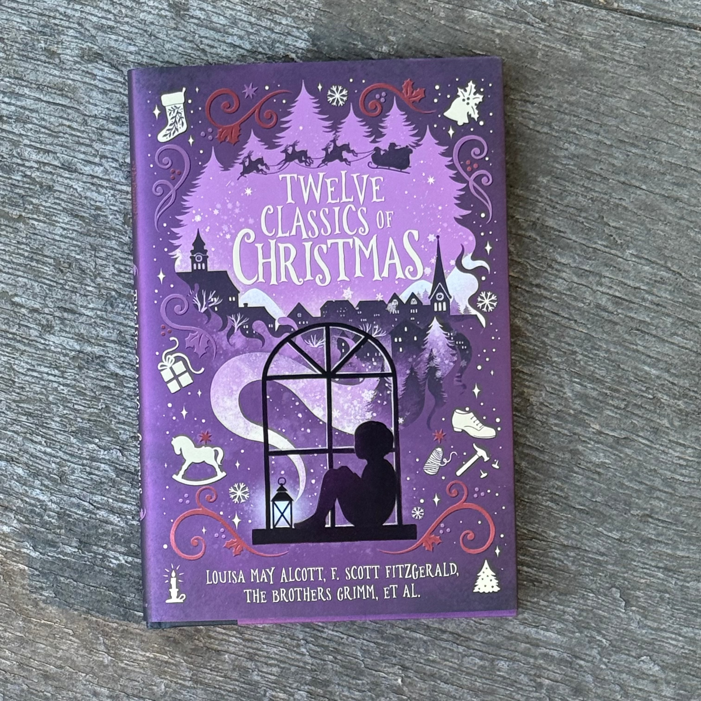 Twelve Classics of Christmas - Aladdin