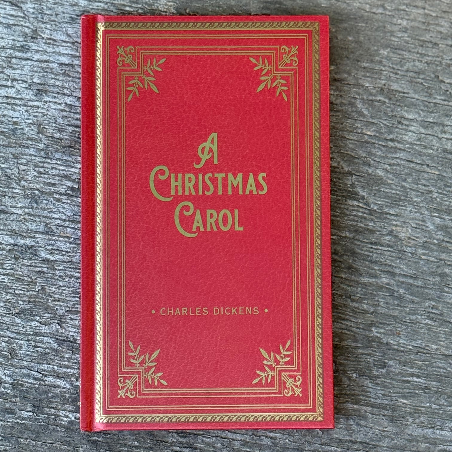 A Christmas Carol - Peter Pauper Edition