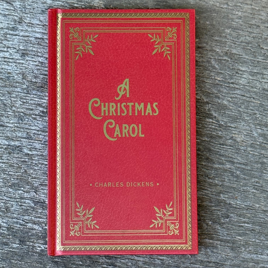 A Christmas Carol - Peter Pauper Edition
