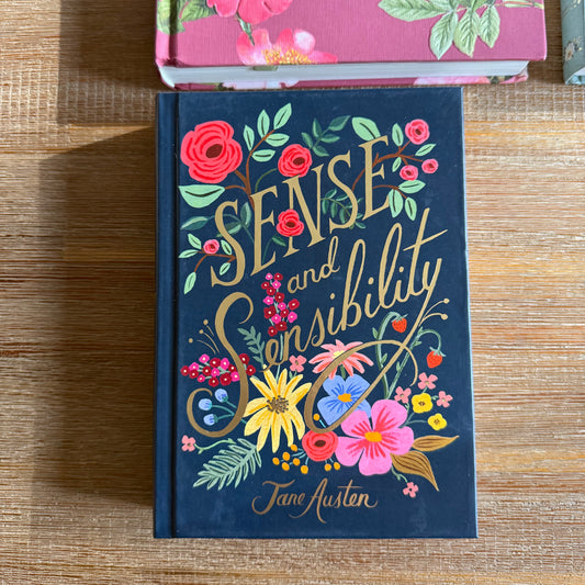 Sense and Sensibility - Puffin in Bloom