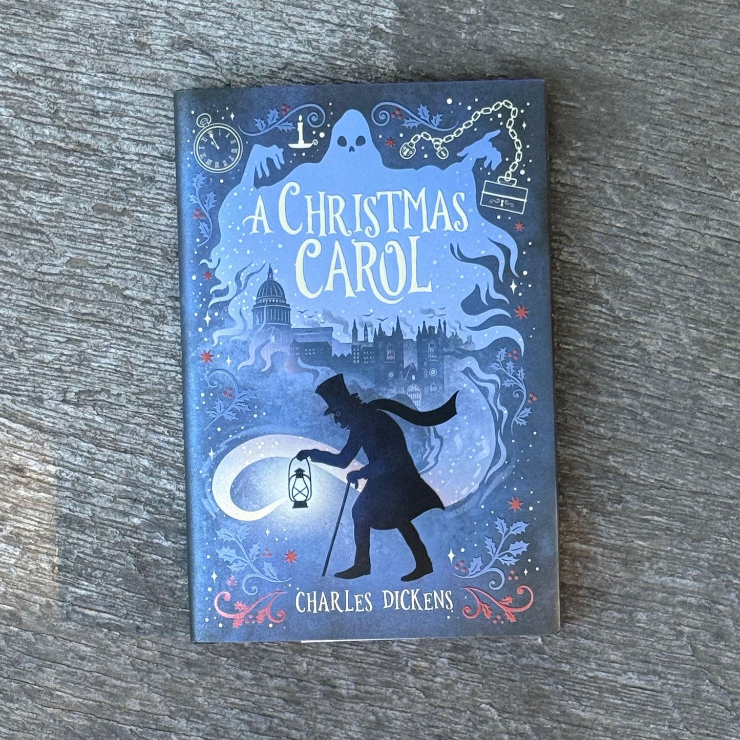 A Christmas Carol - Aladdin