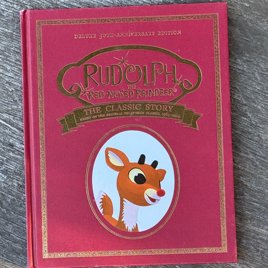 Rudolf The Red-Nosed Reindeer