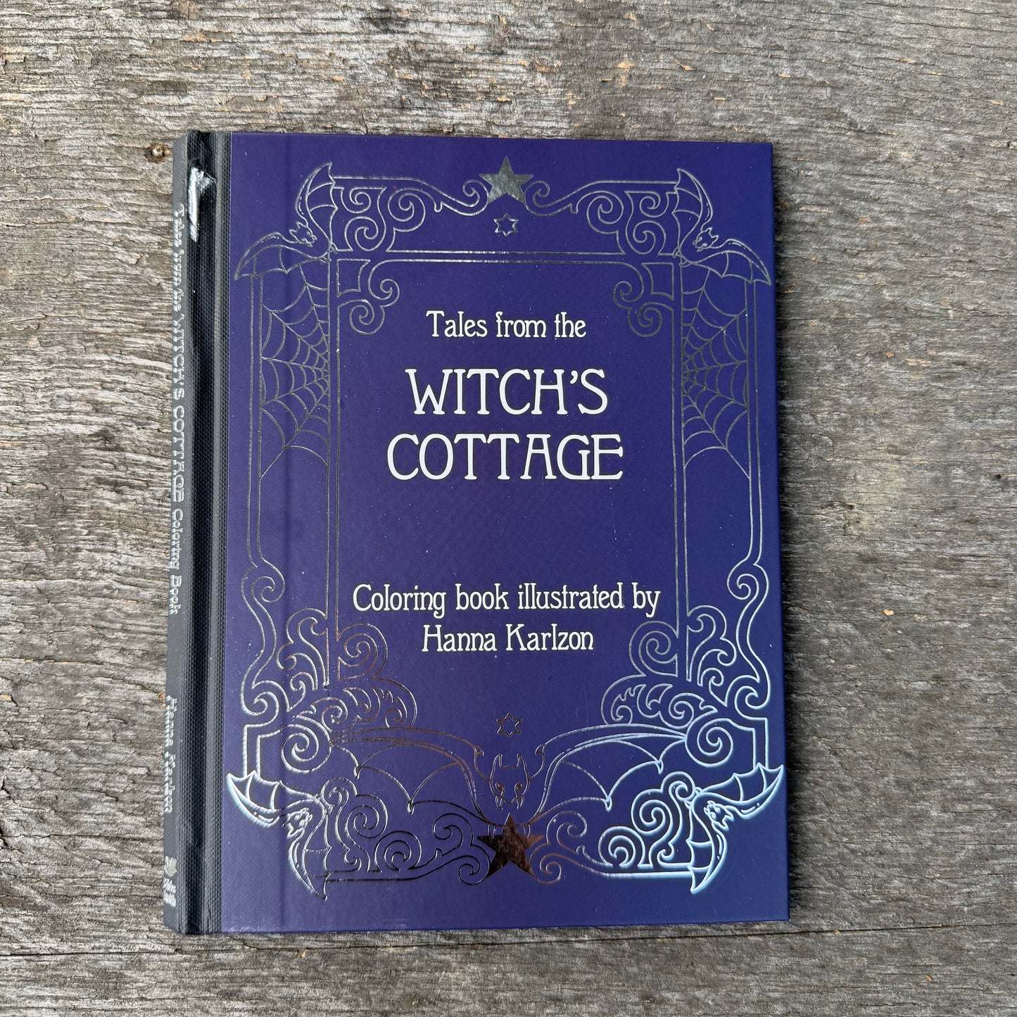 Tales from the Witch's Cottage - Kintsugi