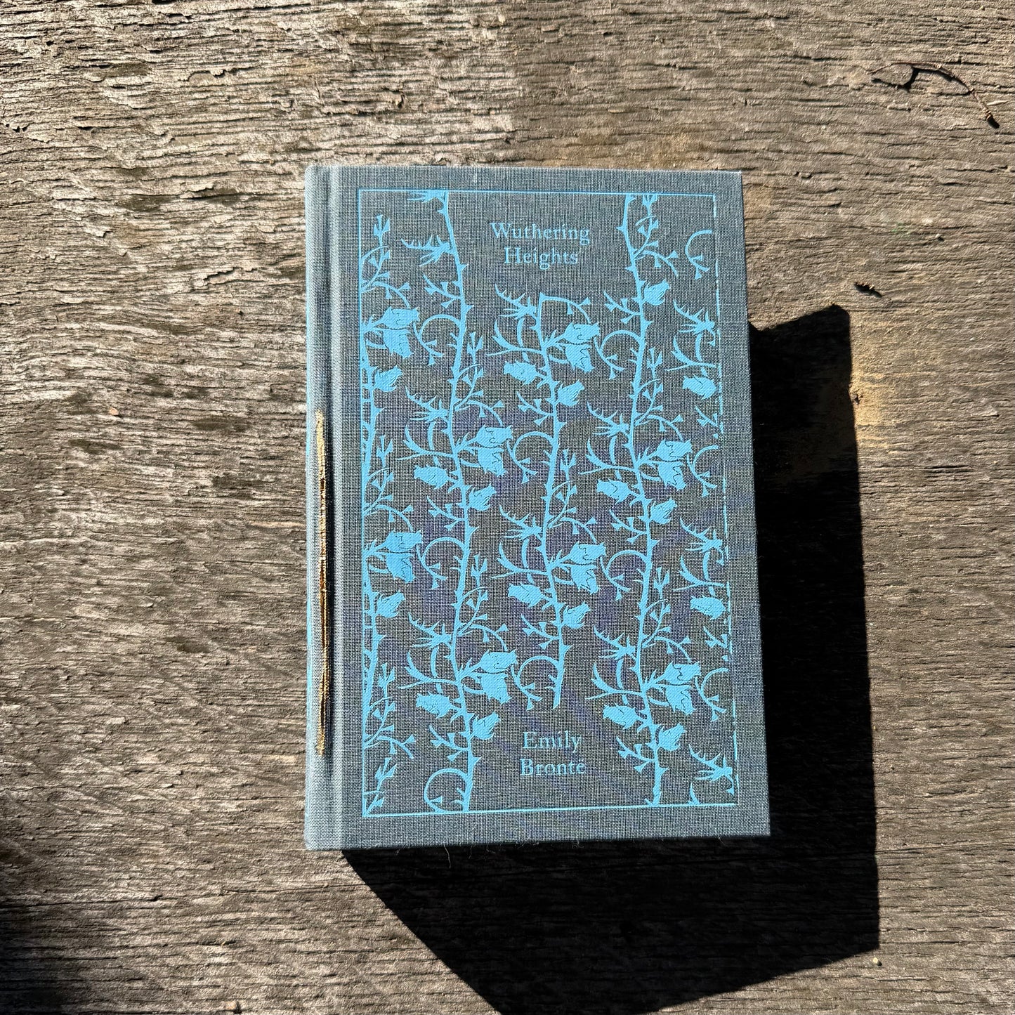 Wuthering Heights - Penguin Kintsugi