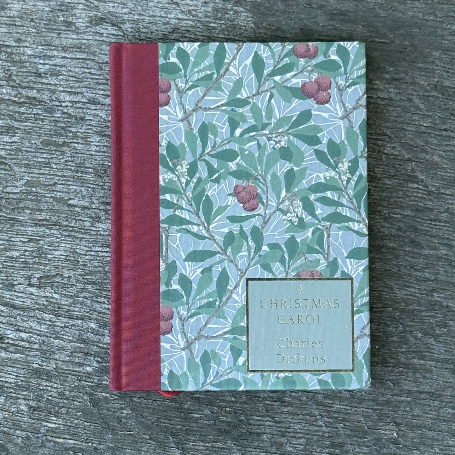 A Christmas Carol - Wordsworth Holy Version