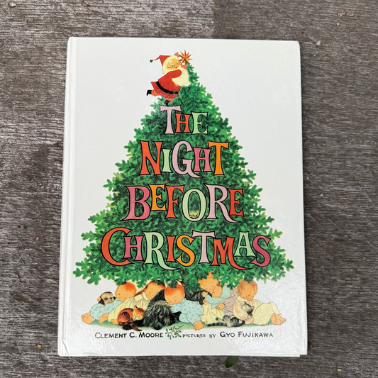 The Night Before Christmas