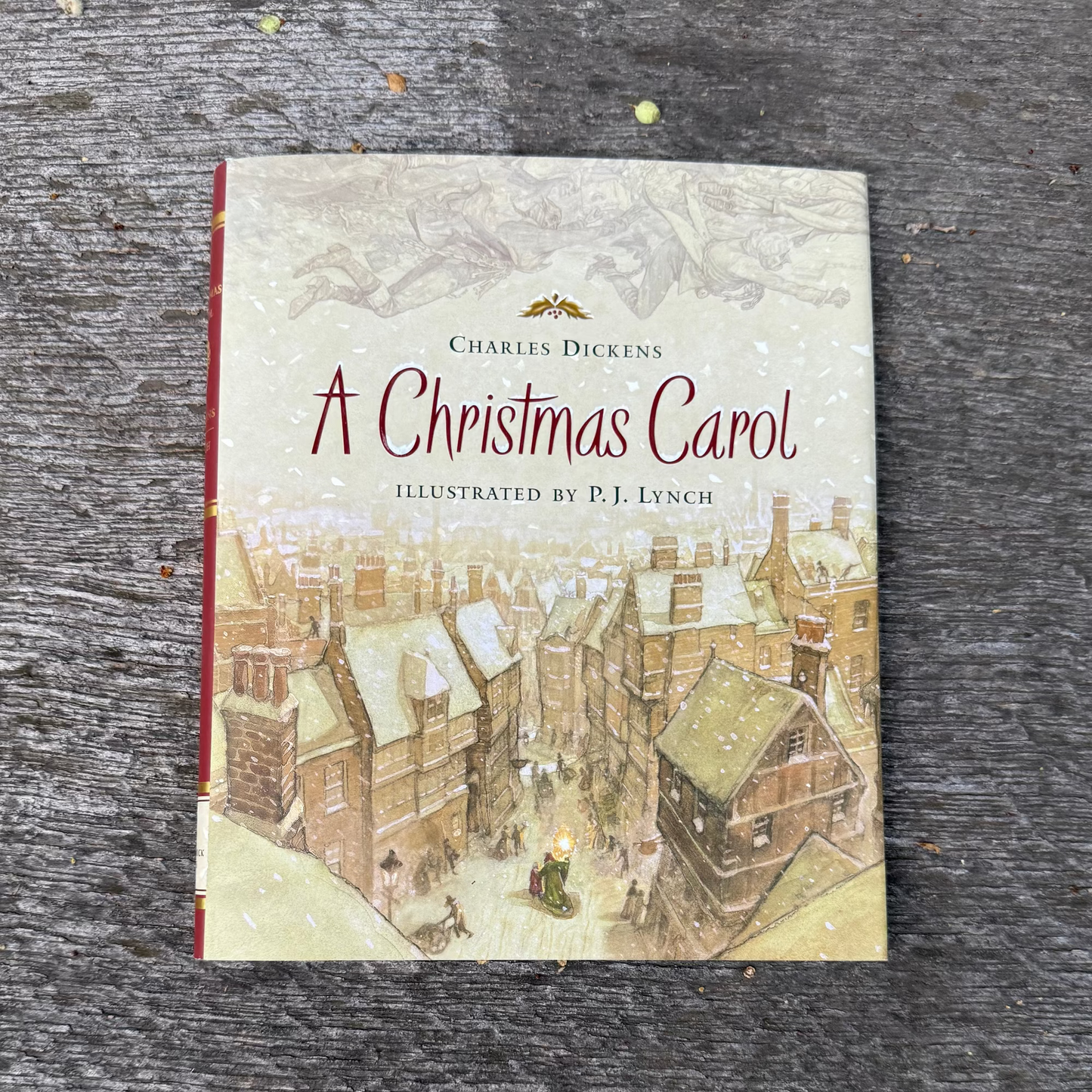 A Christmas Carol - Candlewick Edition