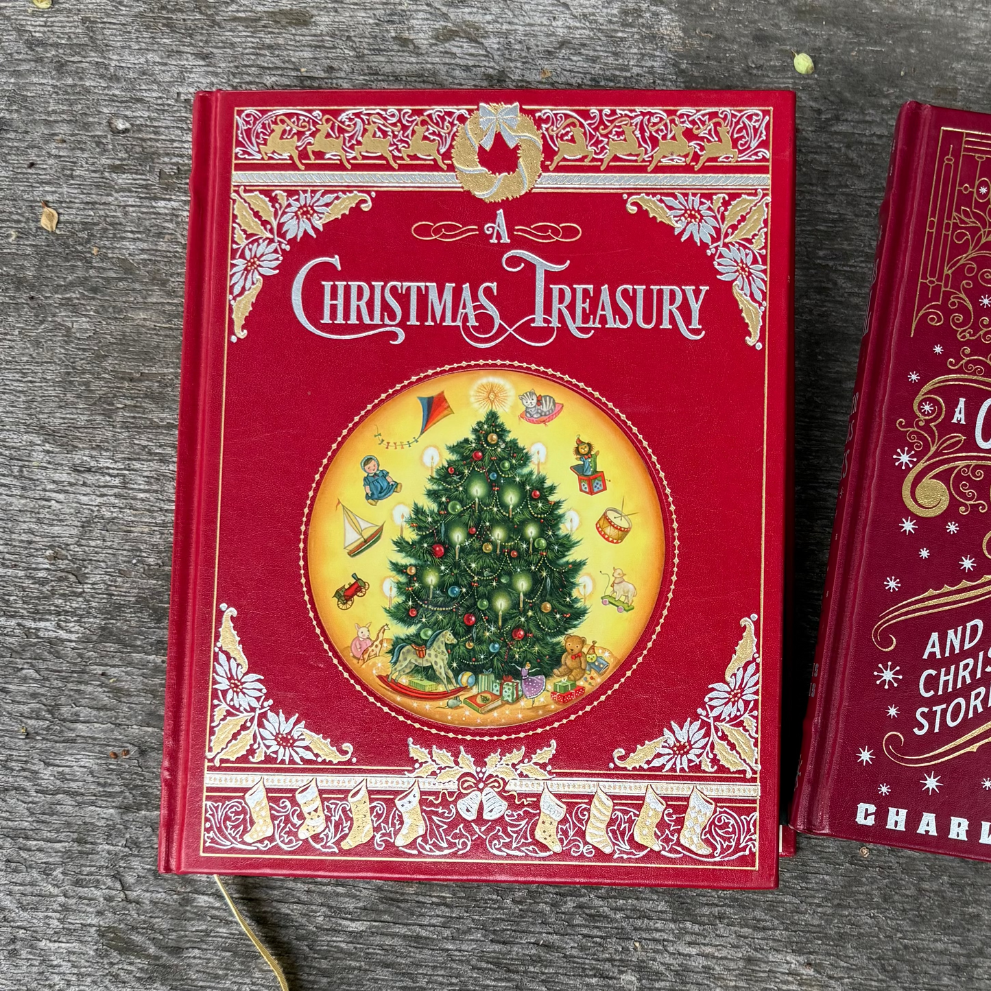 A Christmas Treasury