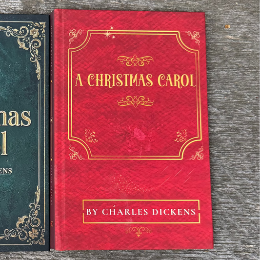 A Christmas Carol - Independent Red